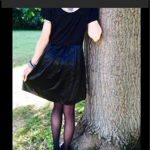 Vintage Dress Black - Picture 6 of 8